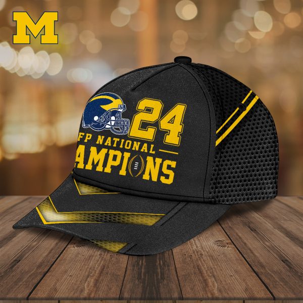 Michigan Wolverines Football Classic Cap - TANTN 4140