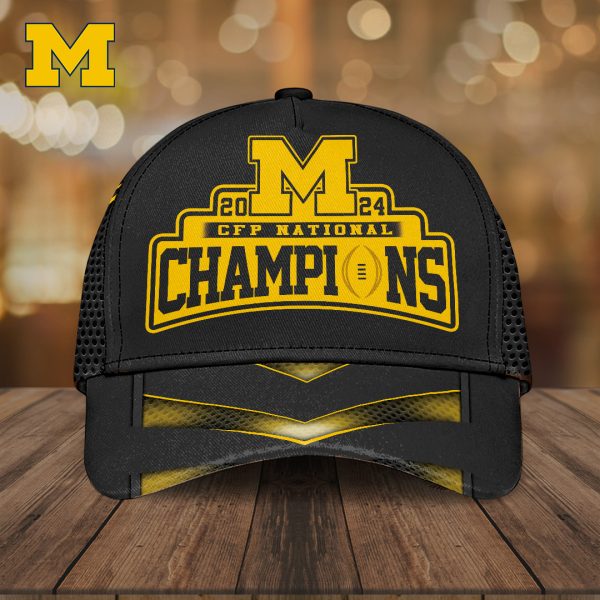 Michigan Wolverines Football Classic Cap - TANTN 4141