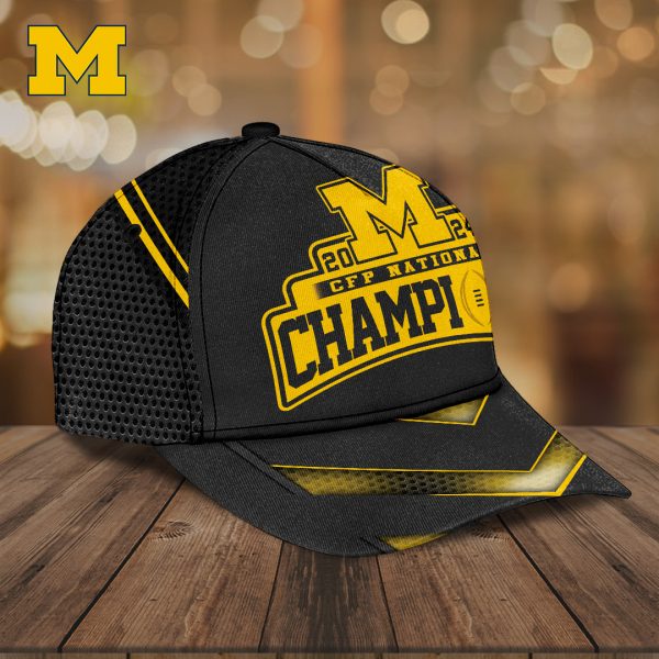 Michigan Wolverines Football Classic Cap - TANTN 4141