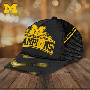 Michigan Wolverines Football Classic Cap - TANTN 4141