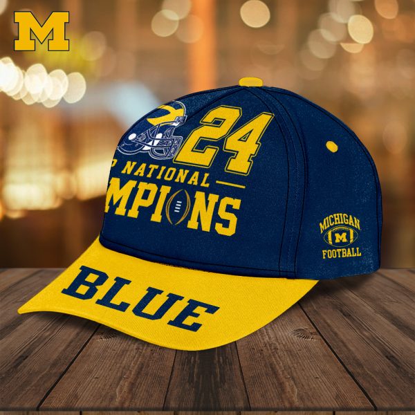 Michigan Wolverines Football Classic Cap - TANTN 4142