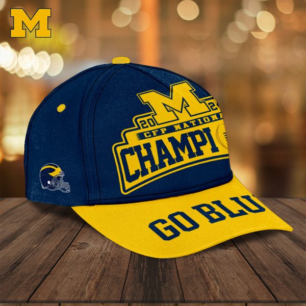 Michigan Wolverines Football Classic Cap - TANTN 4143