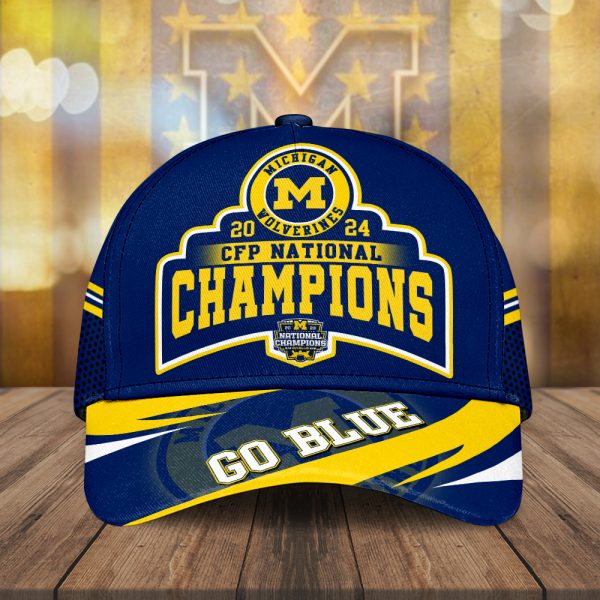 Michigan Wolverines Football Classic Cap - MAITM 5375