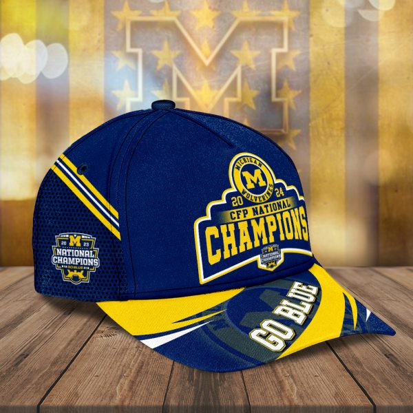 Michigan Wolverines Football Classic Cap - MAITM 5375