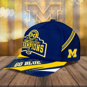 Michigan Wolverines Football Classic Cap - MAITM 5375