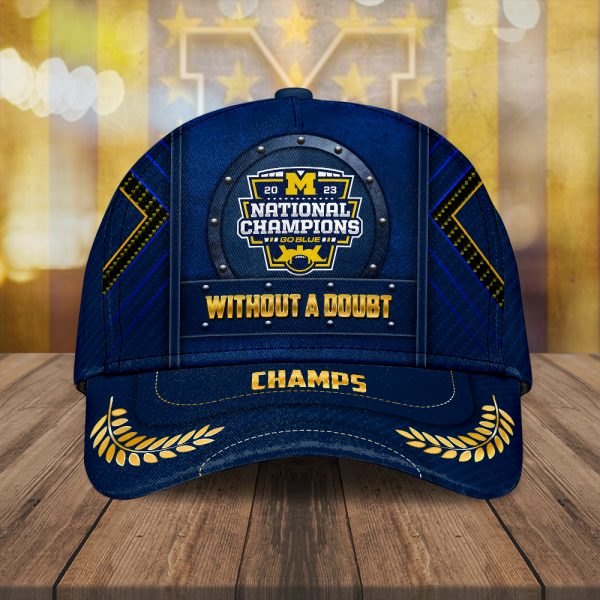 Michigan Wolverines Football Classic Cap - MAITM 5413