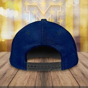 Michigan Wolverines Football Classic Cap - MAITM 5413