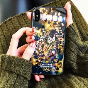 Michigan Wolverines Football Phone Case - TANTN 4261