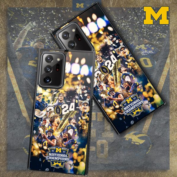 Michigan Wolverines Football Phone Case - TANTN 4261