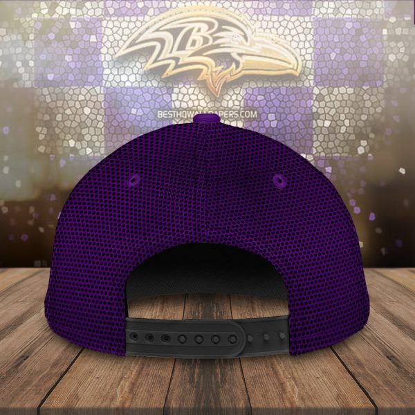 Baltimore Ravens Classic Cap - NGHIAVT 1382