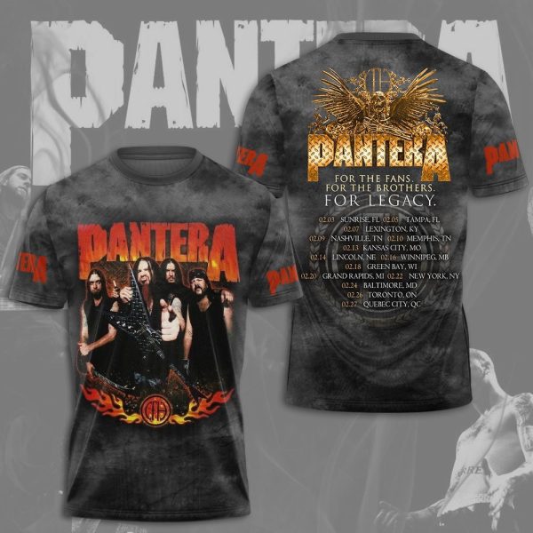 Pantera 3D Apparel - NGHIAVT 1397