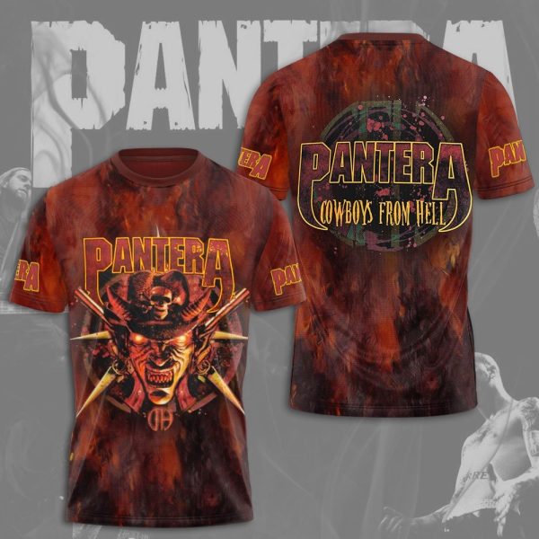 Pantera 3D Apparel - NGHIAVT 1399