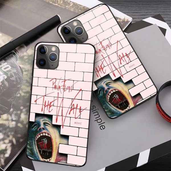 Pink Floyd Phone Case - NGHIAVT 1407