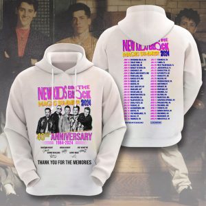 NKOTB 3D Apparel - VANDH 2342