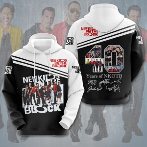 NKOTB 3D Apparel - VANDH 2344