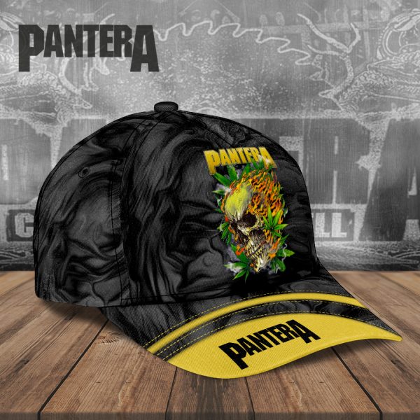 Pantera Classic Cap - NGHIAVT 1400