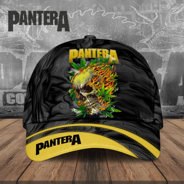 Pantera Classic Cap - NGHIAVT 1400