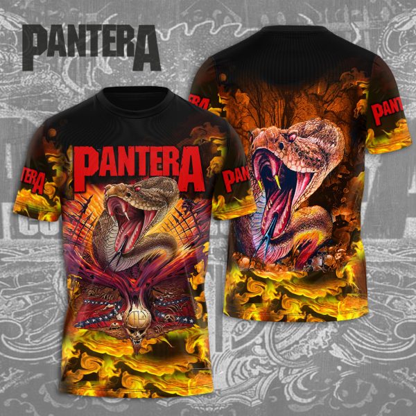 Pantera 3D Apparel - NGHIAVT 1391