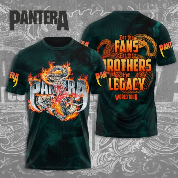 Pantera 3D Apparel - NGHIAVT 1392