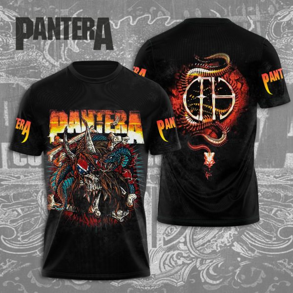 Pantera 3D Apparel - NGHIAVT 1396