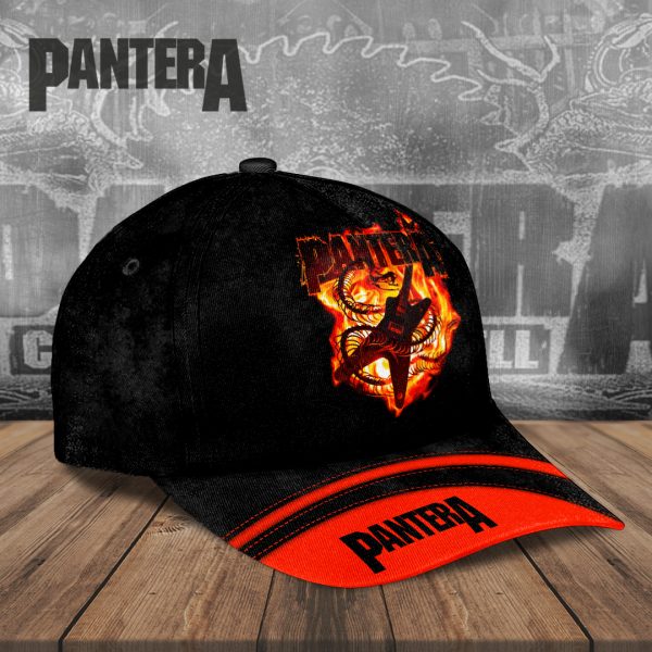 Pantera Classic Cap - NGHIAVT 1398