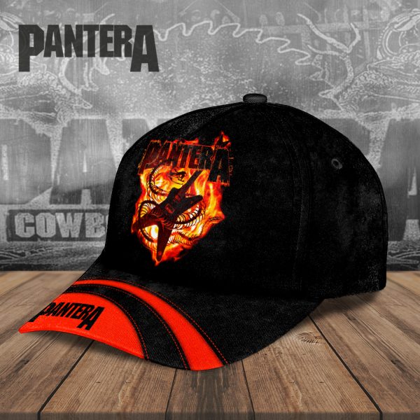 Pantera Classic Cap - NGHIAVT 1398