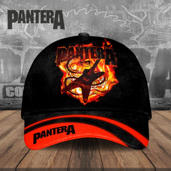 Pantera Classic Cap - NGHIAVT 1398