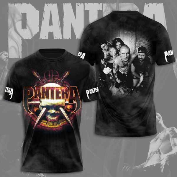 Pantera 3D Apparel - NGHIAVT 1393