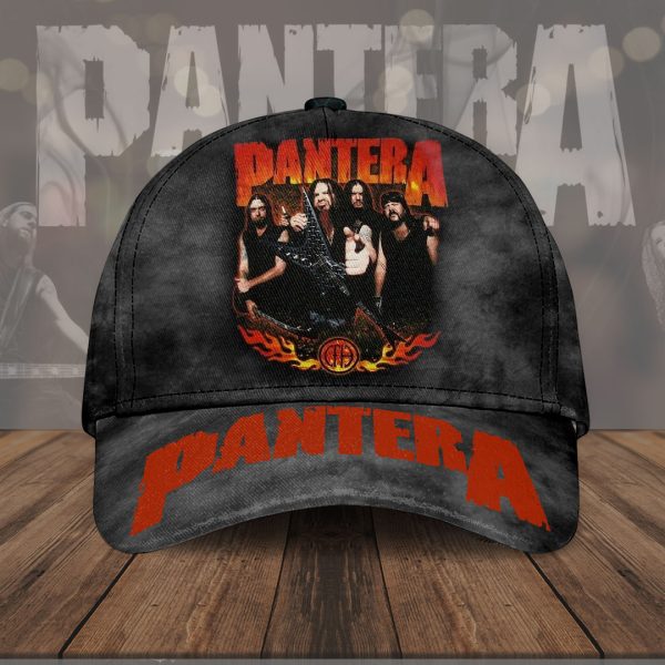 Pantera Classic Cap - NGHIAVT 1397