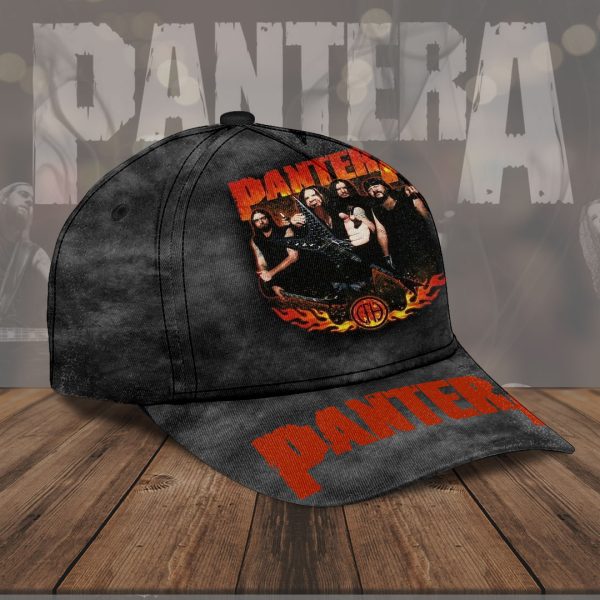 Pantera Classic Cap - NGHIAVT 1397