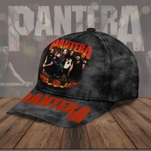 Pantera Classic Cap - NGHIAVT 1397