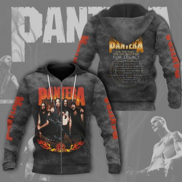 Pantera 3D Apparel - NGHIAVT 1397