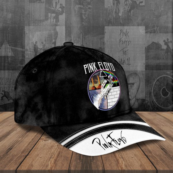 Pink Floyd Classic Cap - NGHIAVT 1342