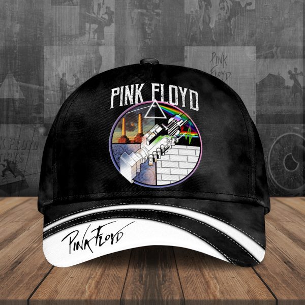 Pink Floyd Classic Cap - NGHIAVT 1342