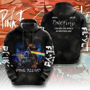 Pink Floyd 3D Apparel - NGHIAVT 1345