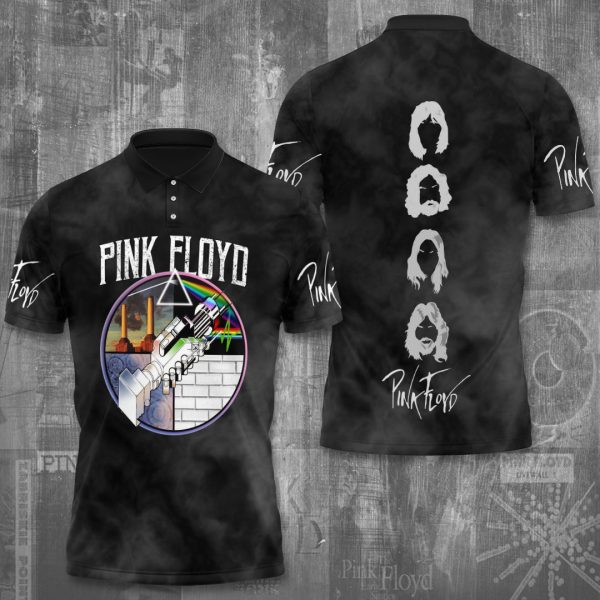 Pink Floyd 3D Apparel - NGHIAVT 1342