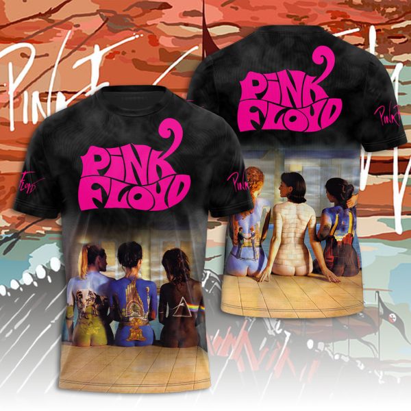 Pink Floyd 3D Apparel - NGHIAVT 1344