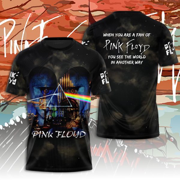 Pink Floyd 3D Apparel - NGHIAVT 1345