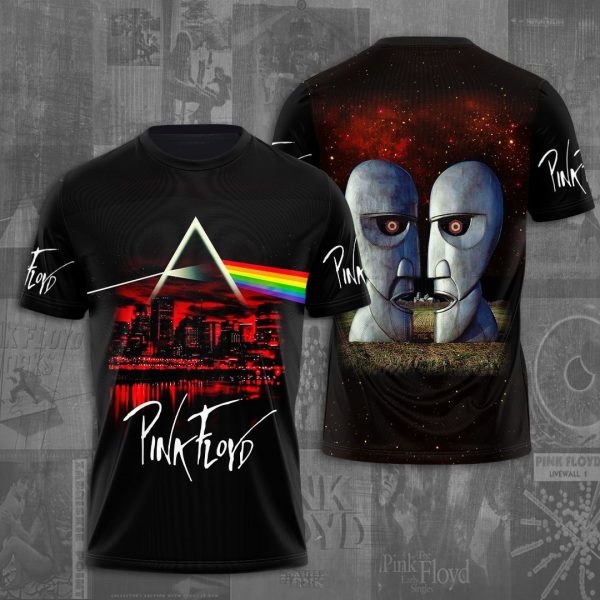 Pink Floyd 3D Apparel - NGHIAVT 1343