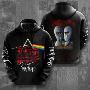 Pink Floyd 3D Apparel - NGHIAVT 1343