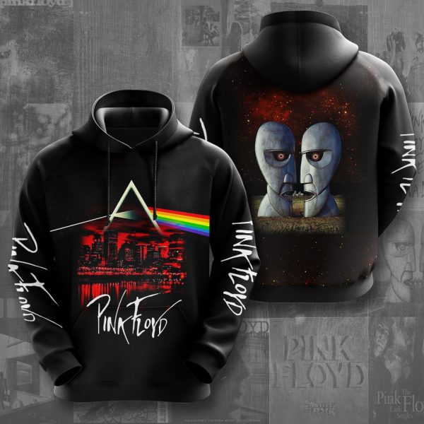 Pink Floyd 3D Apparel - NGHIAVT 1343