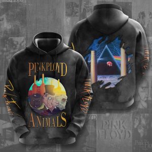 Pink Floyd 3D Apparel - NGHIAVT 1341