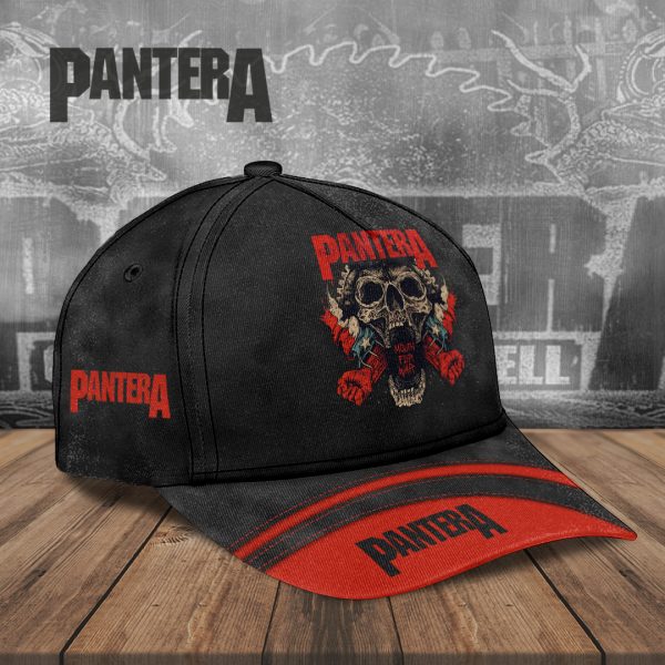 Pantera Classic Cap - NGHIAVT 1270