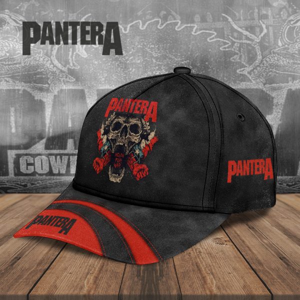 Pantera Classic Cap - NGHIAVT 1270