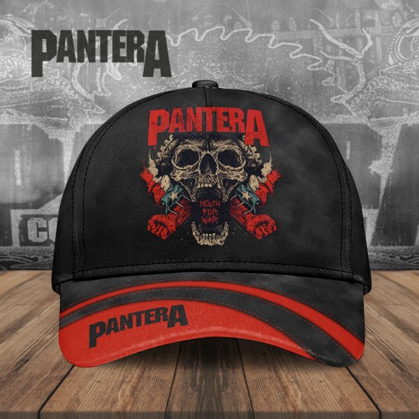 Pantera Classic Cap - NGHIAVT 1270