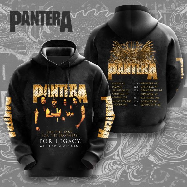 Pantera 3D Apparel - NGHIAVT 1268