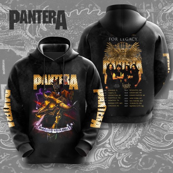 Pantera 3D Apparel - NGHIAVT 1311