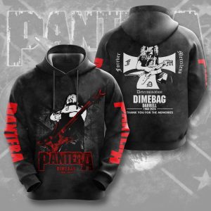 Pantera 3D Apparel - NGHIAVT 1316