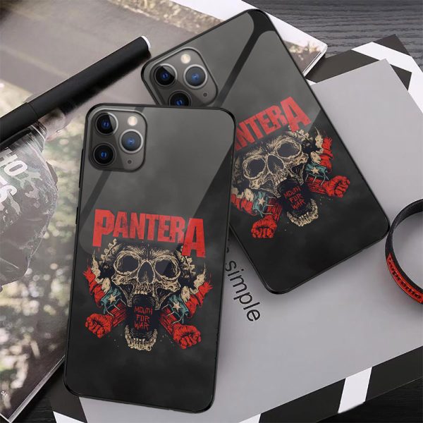 Pantera Phone Case - NGHIAVT 1270