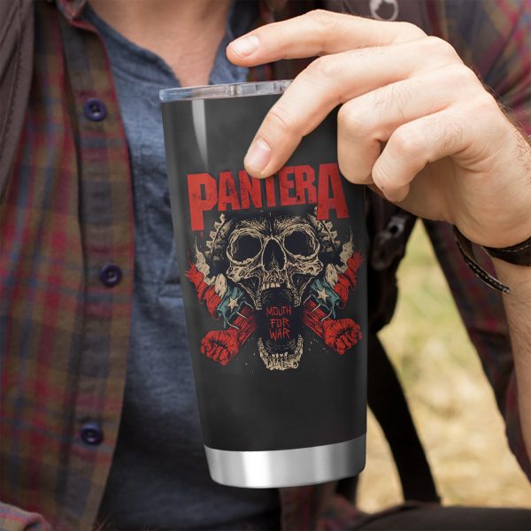 Pantera Tumbler Cup - NGHIAVT 1270